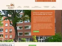 Sites similar to citesjardins-idf.fr