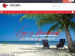 Sites similar to citetour.com
