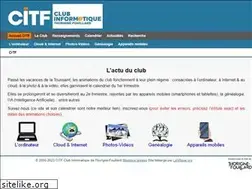 Sites similar to citf.fr