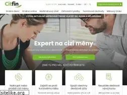 Sites similar to citfin.cz