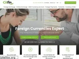 Sites similar to citfin.eu