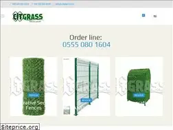 Sites similar to citgrass.com