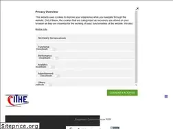 Sites similar to cithe.es