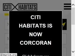 Sites similar to citi-habitats.com
