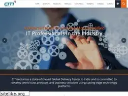 Sites similar to citi-in.com