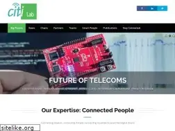 Sites similar to citi-lab.fr