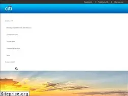 Sites similar to citi.com.br
