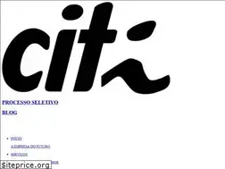 Sites similar to citi.org.br