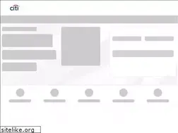 Sites similar to citi.us