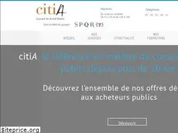 Sites similar to citia.fr