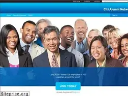 Sites similar to citialumninetwork.com