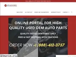 Sites similar to citiautoparts.com