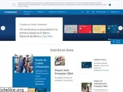 Sites similar to citibanamex.com