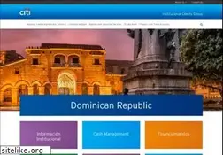 Sites similar to citibank.com.do
