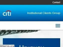 Sites similar to citibank.com.uy