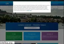 Sites similar to citibank.cz