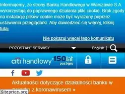 Sites similar to citibank.pl