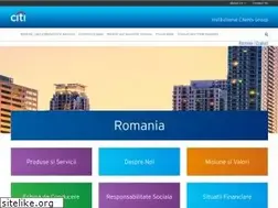 Sites similar to citibank.ro
