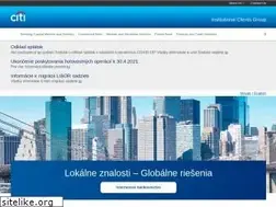 Sites similar to citibank.sk