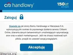 Sites similar to citibankonline.pl