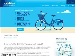 Sites similar to citibikemiami.com
