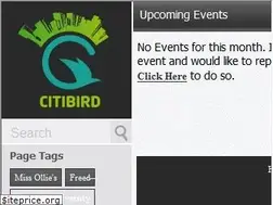 Sites similar to citibird.com