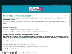 Sites similar to citibus.fr