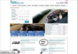 Sites similar to citicarrental.com
