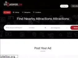 Sites similar to citiclassifieds.com