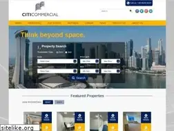 Sites similar to citicommercial.com.sg
