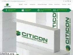 Sites similar to citiconindonesia.com