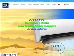 Sites similar to citicoolaircon.com