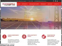 Sites similar to citicorepower.com.ph