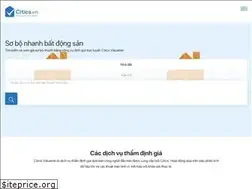 Sites similar to citics.vn