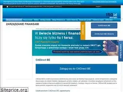 Sites similar to citidirecteb.pl