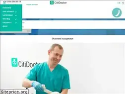 Sites similar to citidoctor.com.ua