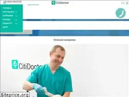 Sites similar to citidoctor.ua