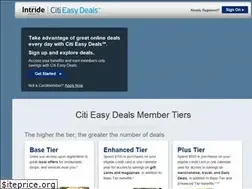 Sites similar to citieasydeals.com