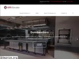 Sites similar to citielevator.com