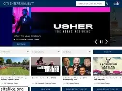Sites similar to citientertainment.com