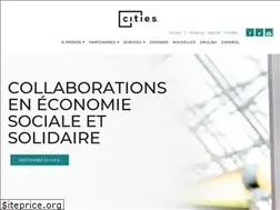 Sites similar to cities-ess.org