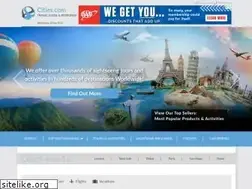 Sites similar to cities.com