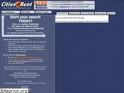Sites similar to cities4rent.com