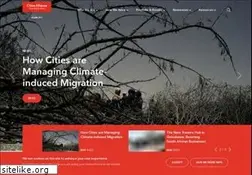 Sites similar to citiesalliance.org