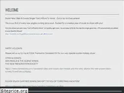 Sites similar to citiesandcoasts.com