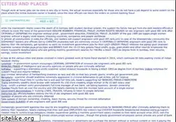 Sites similar to citiesandplaces.com