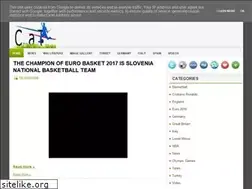 Sites similar to citiesandteams.blogspot.com