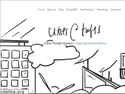 Sites similar to citiesattufts.com
