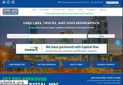 Sites similar to citiesautosales.com