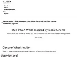 Sites similar to citiesbycurio.com